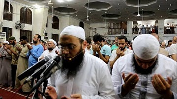 سورة طه - للشيخ أحمد سعيد مندور من ليالي القيام