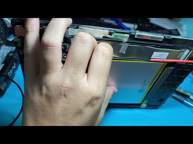 ハネハネ ASUS ZENPAD 10 P023 Replacement battery (Z300C) - YouTube
