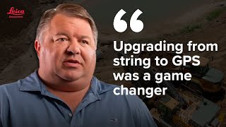 How GPS Machine Control Transformed Atlas Excavating’s Civil Projects