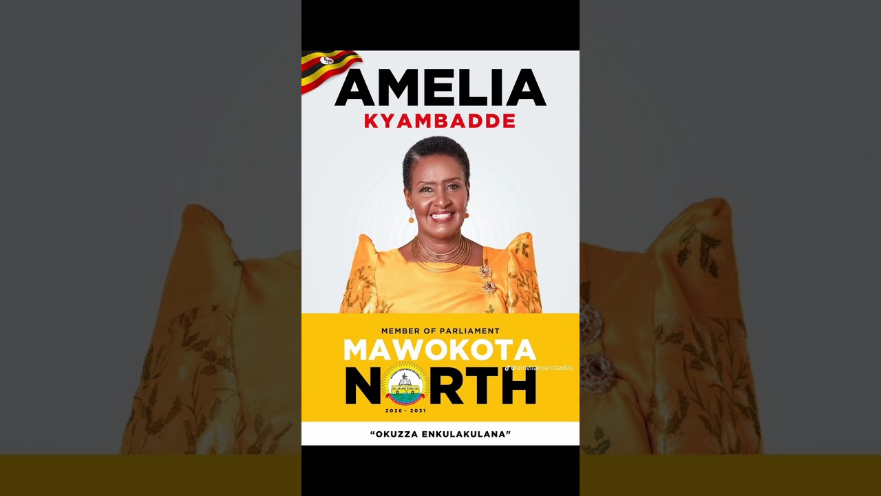 Amelia Kyambadde_ By COCODERASTA ft ME IZ ME.