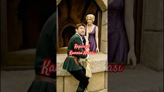 Rapunzel Kamera Arkası, Yapay Zeka Kısa Film