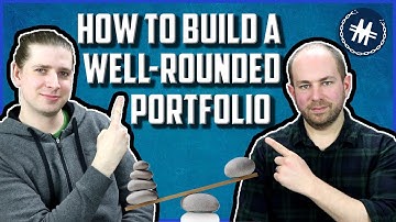 How To Build A Well Rounded Portfolio: Income vs Growth and Asset Allocation