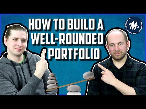 Cara Membangun Nah Rounded Portofolio: Pendapatan vs Pertumbuhan dan Asset Allocation