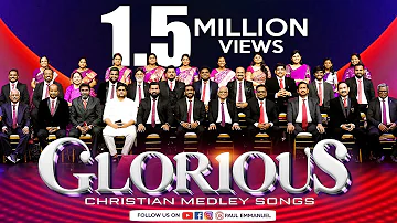 Glorious Telugu Christian Medley 2023 | Paul Emmanuel | John Pradeep#glorious#paulemmanuel