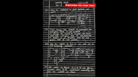 Bridge Course day 5 answer science. 10th std