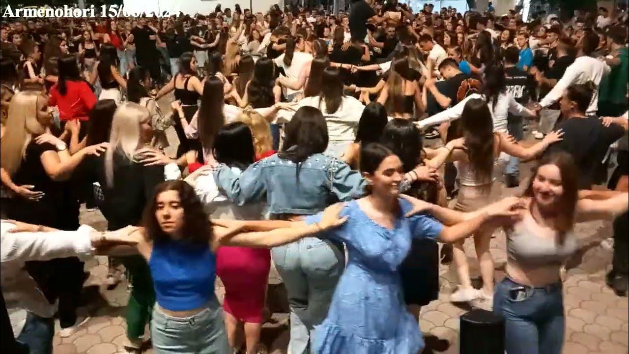 Ke Ti Dojdam Vecer Με Χρύσες Νότες Στο Αρμενοχώρι Φλώρινας (1506 2024