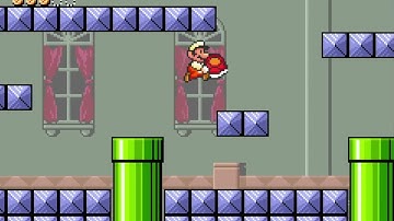 SMAGHETTI | SMA4: SMB3 CUSTOM LEVELS #2111