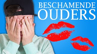 10 beschamende acties van ouders! -