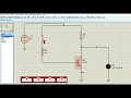 TTL NOT Gate Using BC547 Transistor - Simulation in Proteus Logic Project @budatechnolog