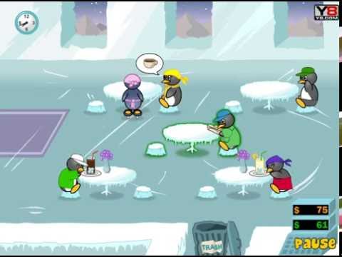 penguin diner 2 unlimited money and stars penguin diner 2 unlimited money and stars