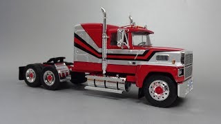 видео: Ford LTL-9000 1978 || IXO Models || Масштабные модели грузовых автомобилей 1:43 картинка: Ford LTL-9000 1978 || IXO Models || Масштабные модели грузовых автомобилей 1:43