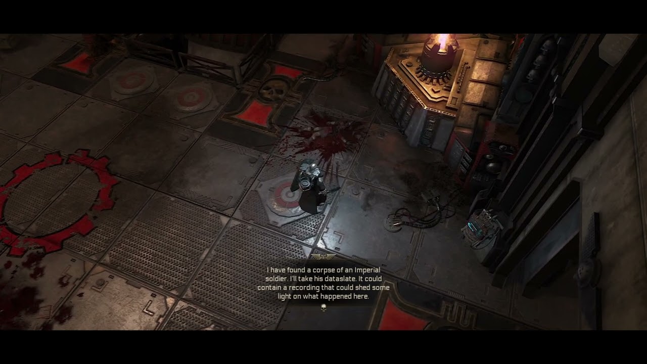 Warhammer 40000 Inquisitor Martyr Gameplay Part 1 (No Commentary)