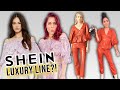 Trying Shein's "PREMIUM" Collection *is it worth it?!*