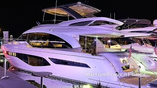 2022 Princess F62 Luxury Yacht Tour