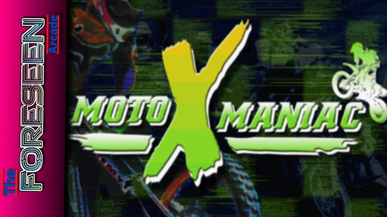 Jogo Moto X Maniac Ps2