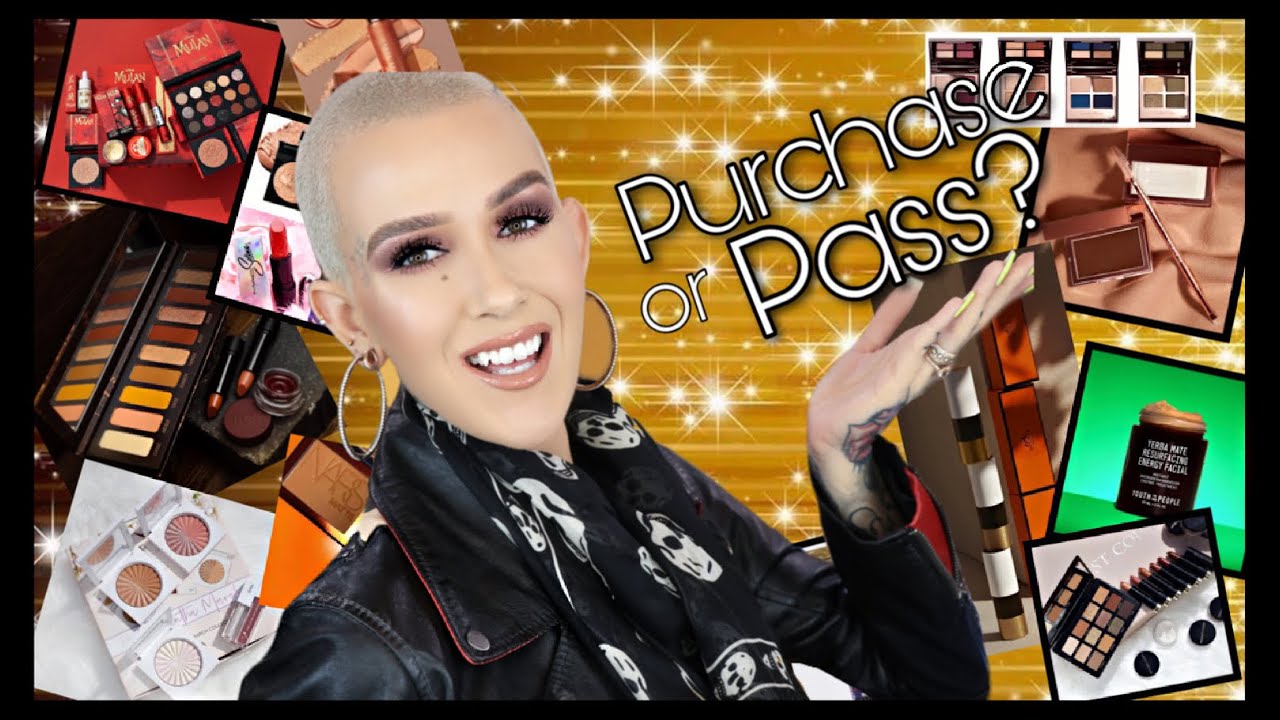PURCHASE OR PASS? Thoughts on New Makeup Releases