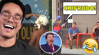 THE MOST ABSURD TV PRANKS (try not to laugh lol) - Peter Reacts