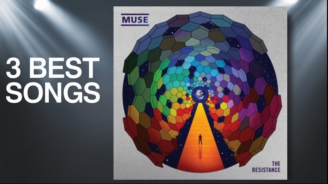 3 лучших песни из альбома The Resistance группы Muse