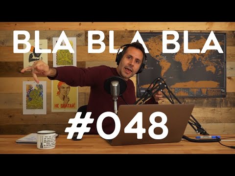 BLA BLA BLA #48 | Revelaciones de género trágicas y el mito del matrimonio