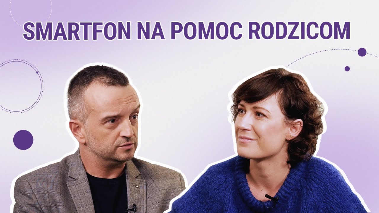 Paweł Biadała z Locon o aplikacji, która pomoże chronić dziecko | Bezpieczna Rodzina w Play