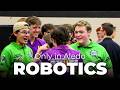 Only in Aledo | Where Robotics Builds Leaders