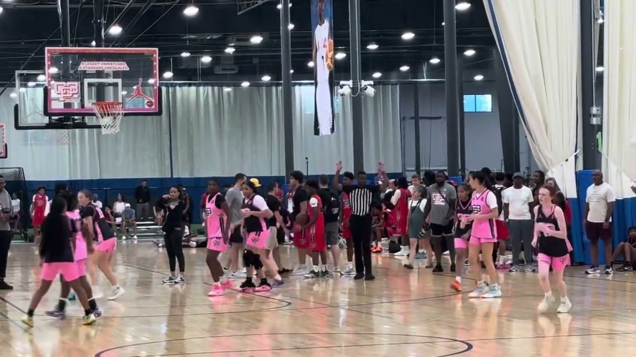 2025 CP3 Rising Stars Camp Emily Higgins C/O 2029