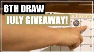 Shh... Its Draw #6