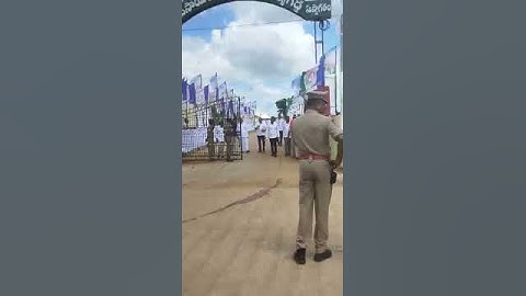 ఆళ్లగడ్డ సీఎం ప్రోగ్రాం లో బైరెడ్డి సిద్ధార్థ రెడ్డి#byreddysiddarthareddy#ysjaganmohanreddy