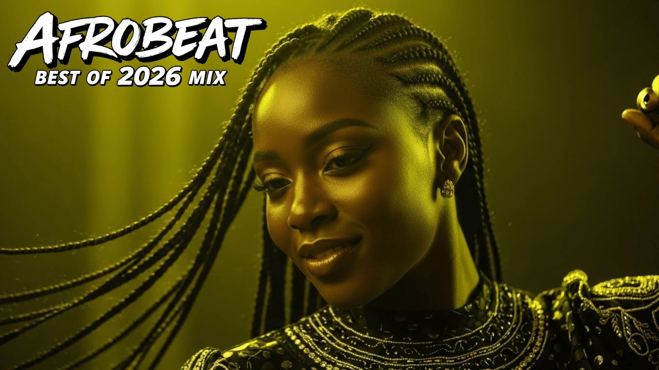 Afrobeats Party Mix 2026 | Nonstop Afrobeat for Club & Dancefloor | AfroVibe HQ