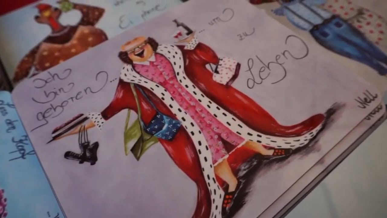 British Days Landpartie Schloss Büdingen 2021 Tag 2: Die Aussteller sind da!