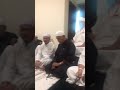 wazhifah yaumiah, di hotel dekat mesjid jin mekkah bersama Buya dan khalifah Muhammad Alkabir