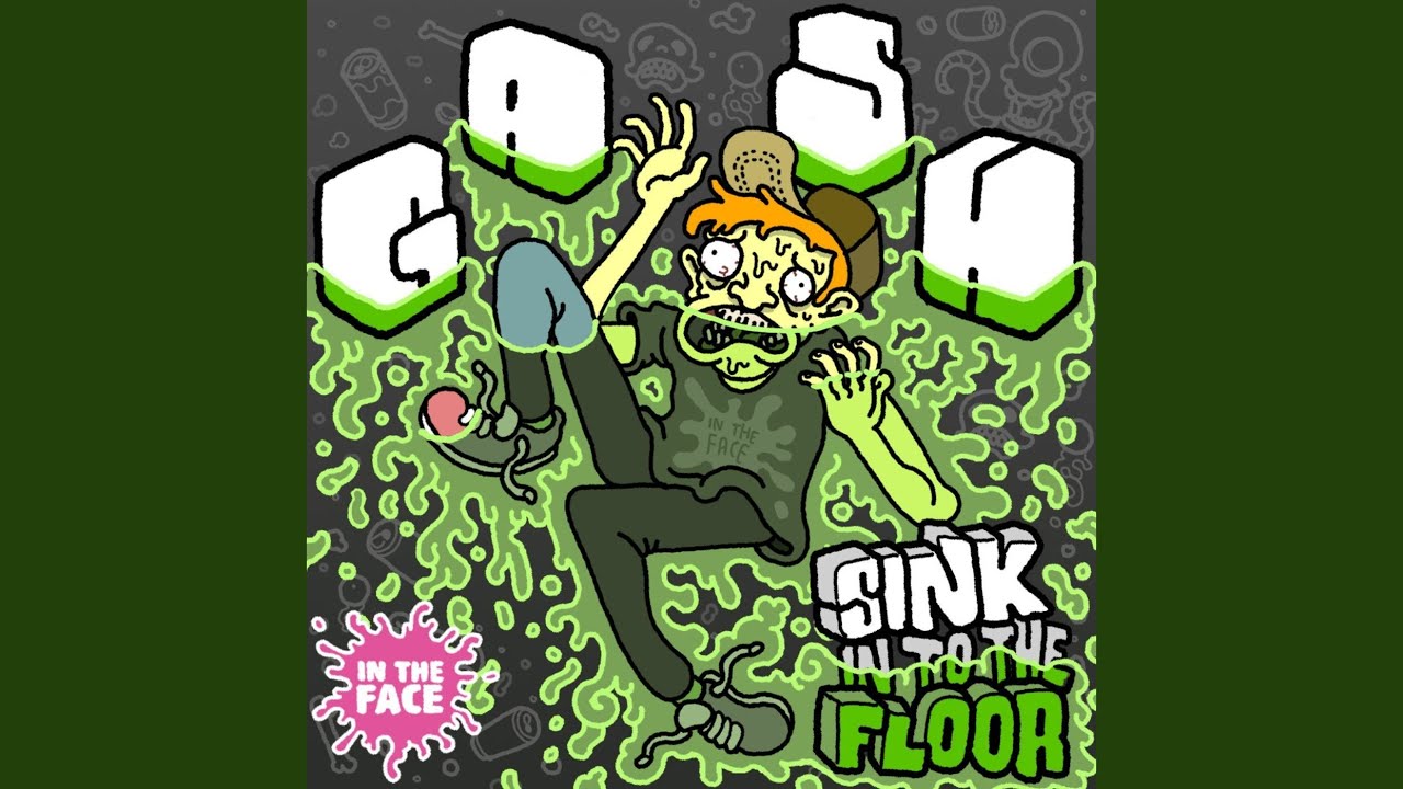 Sink Into The Floor