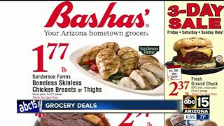 Smart Shopper takes a look at your grocery deals of the week (3/29/17)