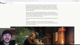 Gaming Journalism Is COMPLETE GARBAGE, Mostly Anyway