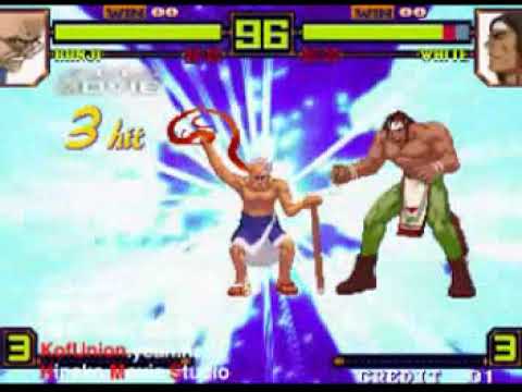 POWER INSTINCT MATRIMELEE CMV VOL. 1.MPG