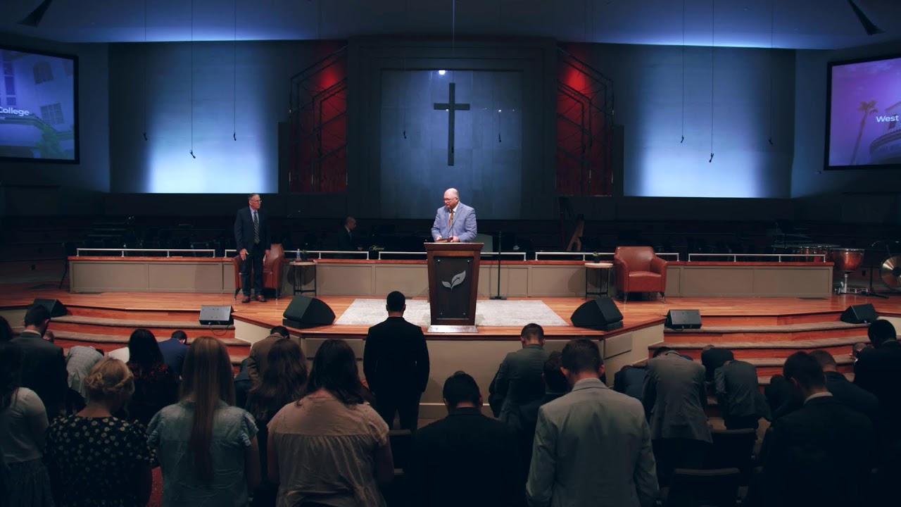 August 8, 2025 | WCBC Chapel