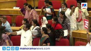 'ശബരീനാഥന് മൈക്ക് കൊടുക്കൂ... അതൊക്കെ നമുക്ക് ഇതിനു ശേഷം സംസാരിക്കാം' Thiruvananthapuram | RSugathan screenshot 5