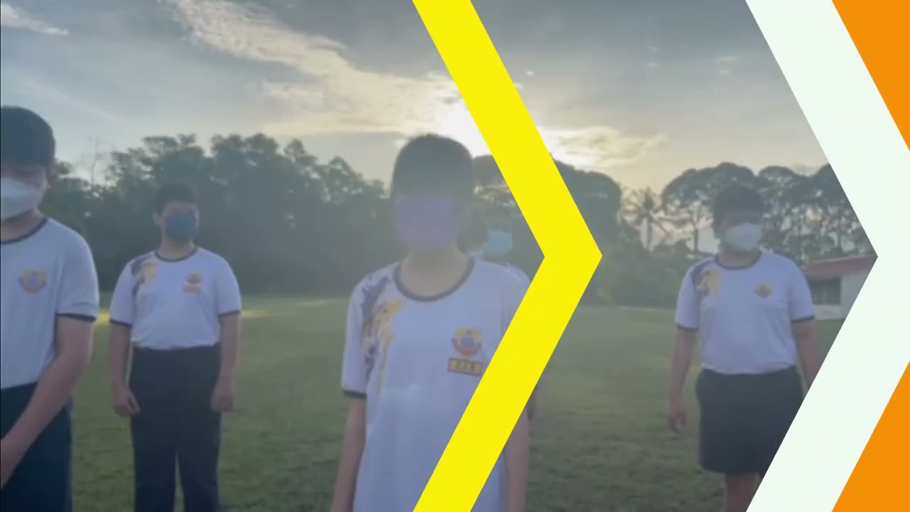 拉湾古打华小 2021 6年级毕业生 毕业歌