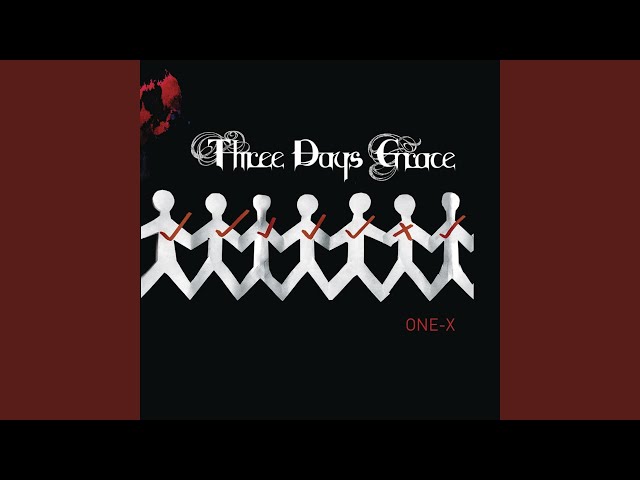 Three Days Grace - Get Out Alive