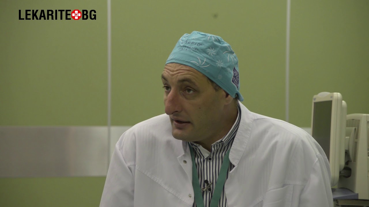 Д-р Алек Топов - Сухота в очите - Алергичен конюнктивит