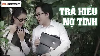 Tân Cổ Trả Hiếu Nợ Tình [ MV Official ] - Đinh Thiên Hương ft NSƯT Kim Tử Long