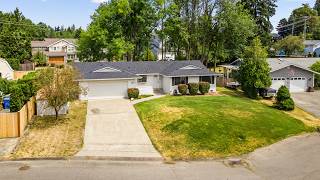 FOR SALE!!! 2203 Fir Ct Milton, WA, 98354