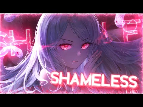 Camila Cabello - Shameless (Sped up) [Lyrics]