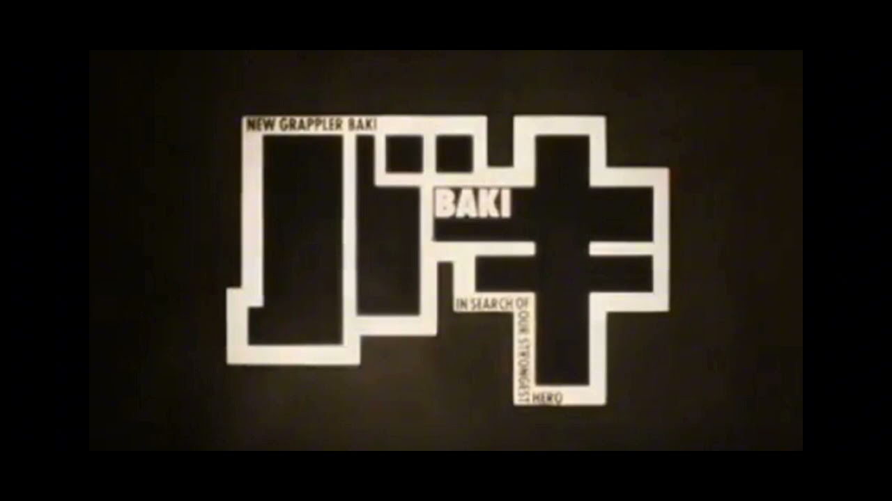 Baki new Grappler Theme (2016) AOD5