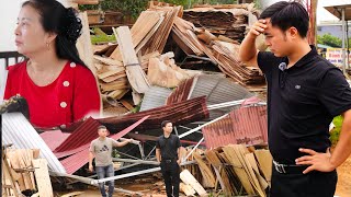 CEO David faces his biggest crisis yet as an unknown woman steps out of the shadows