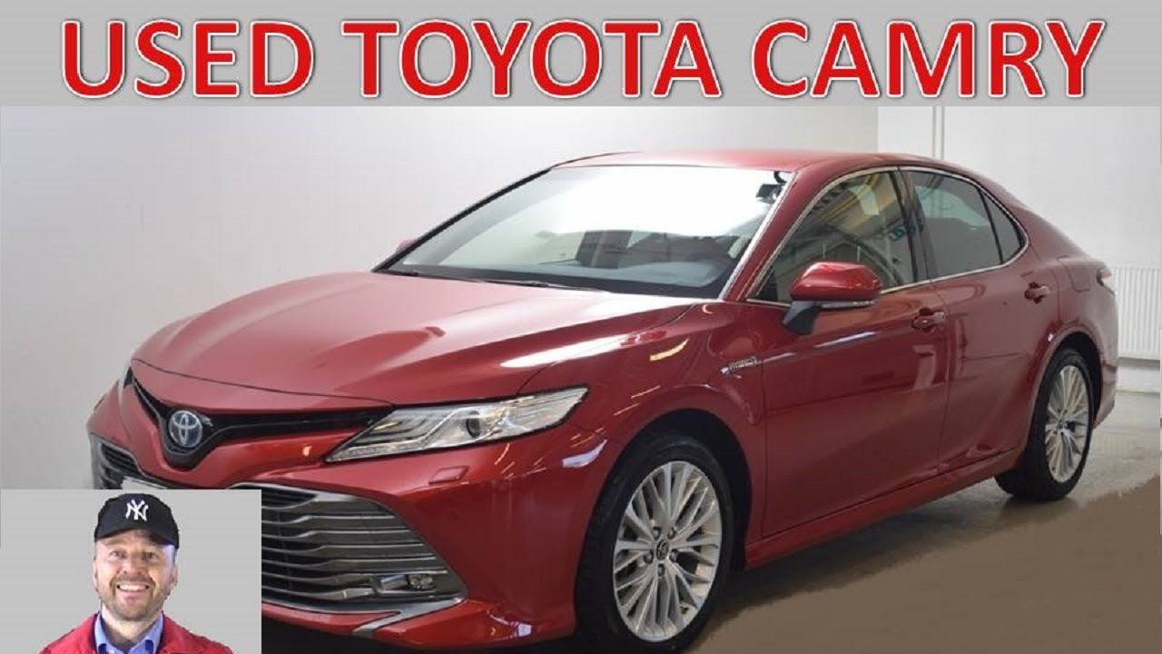 Used car Scores Review Toyota Camry. Years 2000 to 2018 - YouTube