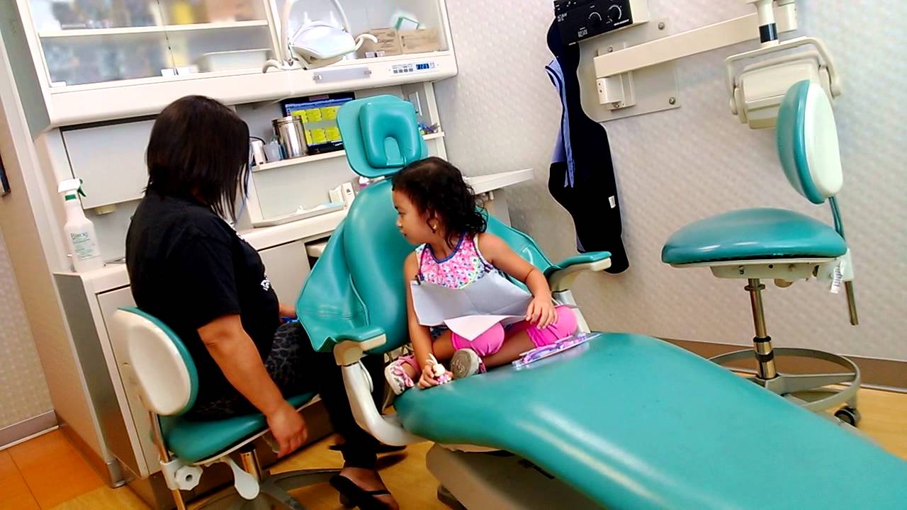 visit a dentist office youtube