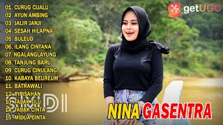 POP SUNDA 'CURUG CIJALU' NINA GASENTRA PAJAMPANGAN FULL ALBUM