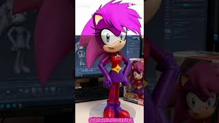 🌟°°》–【SONIA THE HEDGEHOG】–《°°🌟 ••「FOR MY SISTER @RewriteAmy12」••