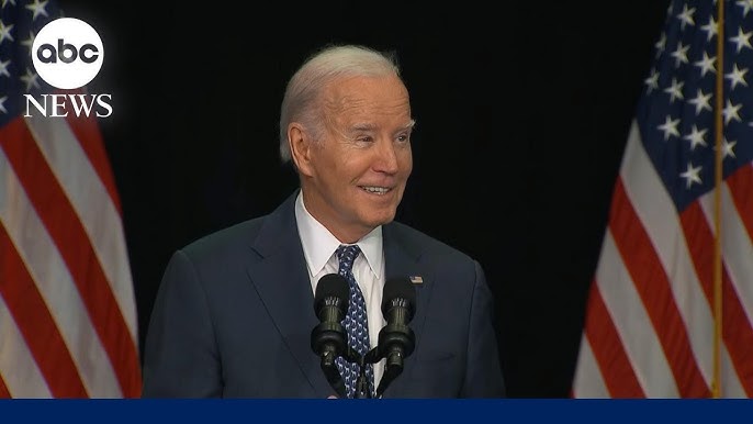 President Biden Reacts To Special Counsel Report